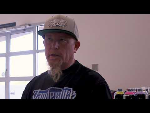 Rob Vanderslice | The Meth, The Tape, and CandyPaint