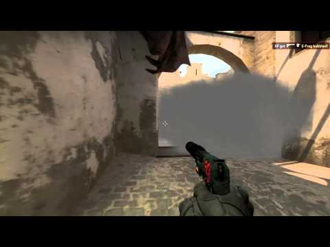 CS:GO - KILLERFISH get - ESEA Premier/MDL vs E-Frag
