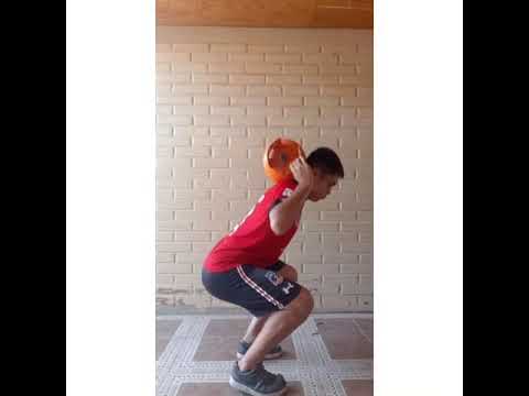 #YoEntrenoDesdeCasa Deportes Recoleta Series 17-19