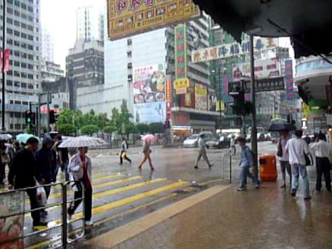 Yau Ma Tei - Nathan Road