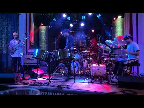 Maison Guidry w/ Jonathan Scales Fourchestra, Roanoke show 2022