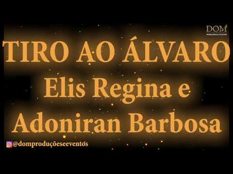Samba-Okê - Elis Regina e Adoniran Barbosa - Tiro ao álvaro - Karaokê
