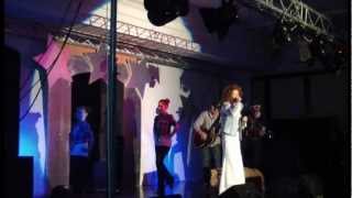 Winner of Carrickmacross Stars in their eyes - Patricia McKeown as Philomena Begley