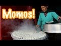 Buffalo Momos - Hot and Fresh Nepali Dumplings