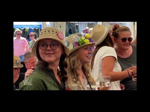 Horsch mol hi: Reportage über die Pfälzer Kultband