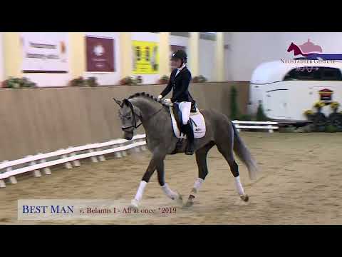 Best Man v. Belantis I - All at once - Rubin Royal