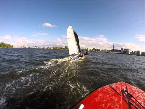 ASVzR Schnuppersegeln 2015 Tag 2-4