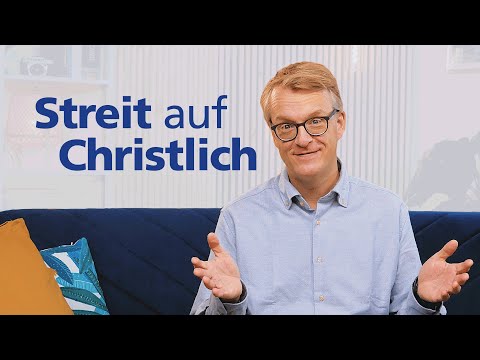 Streit auf Christlich | mit Matthias Kleiböhmer