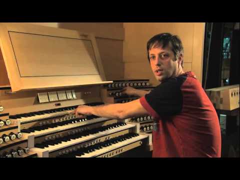 Les couleurs de l'orgue