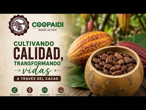 Coopaidi | Cultivando calidad, transformando vidas a través del cacao