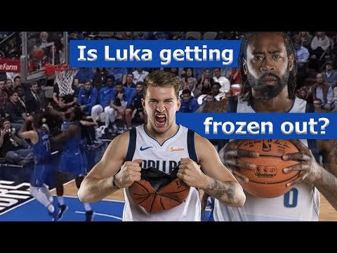 Are DeAndre Jordan and the Mavs actually freezing out Luka Doncic?