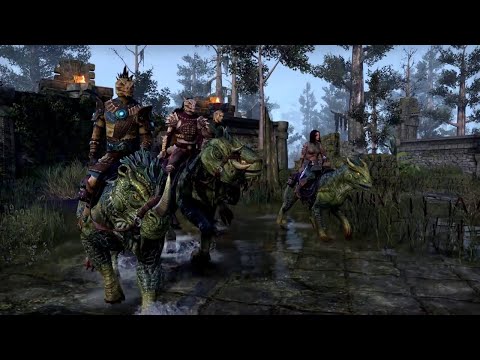 The Elder Scrolls Online - Murkmire Official Trailer