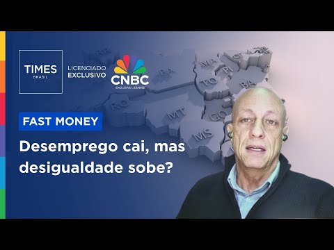 Alberto Ajzental — Times Brasil / CNBC — Menor desemprego do Brasil desde 2012? Alberto Ajzental explica valores e desigualdade entre estados