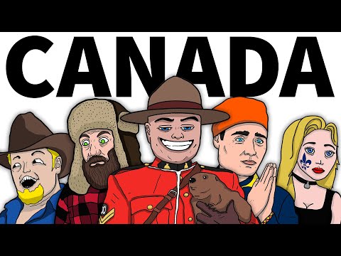 All 10 Canadian Provinces Stereotypes Explained