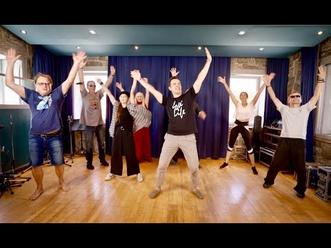 OPUS - "We Made It" - Flashmob Aufruf