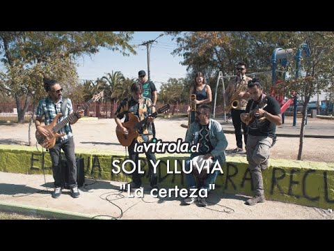 LaVitrola.cl: Sol y Lluvia - La certeza