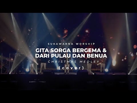 Gita Sorga Bergema, Dari Pulau dan Benua
