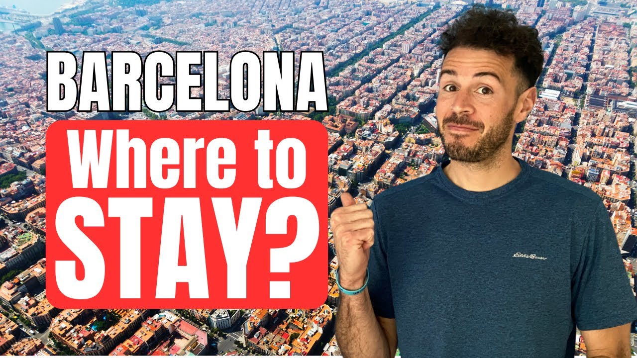 Top 25 hotels in Barcelona: Where to Stay in July 2026