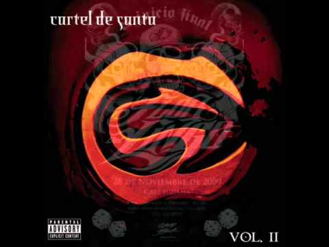 Gatilleros de La Rima - Cartel de Santa Y La Flor de Lingo