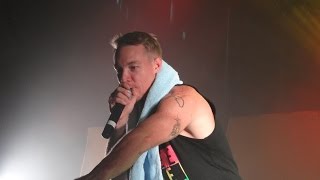 Be Right There - Diplo (Live @ Premier Nightclub in Atlantic City)