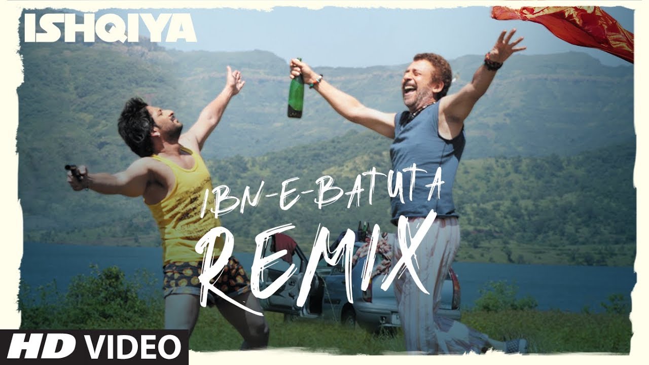 Ibn-E-Batuta (remix) Lyrics | Ishqiya | Mika Singh, Sukhwinder Singh | Vishal Bhardwaj