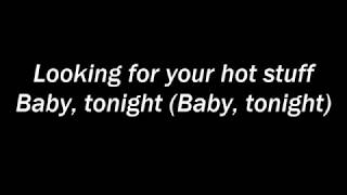 The Pussycat Dolls - Hot Stuff (Lyrics)