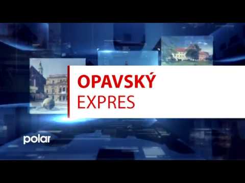 Opavský expres z 24. 1. 2018