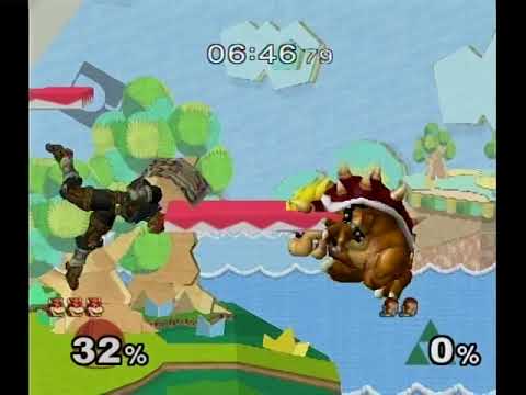 Longhorn Weekly 113 - Salty Suite - Sungun (Bowser) vs SewerChris (Ganondorf)