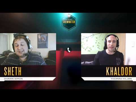 NASL Sunday Showdown - idrA vs Alive - Game 3