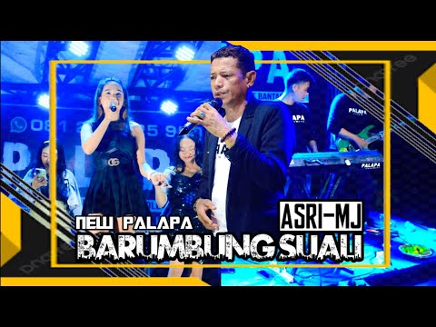 Barumbung Suali - Asri MJ || NEW PALAPA (Live in bantaeng)