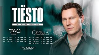 The Legend Returns Ti sto 2025 Las Vegas Residency