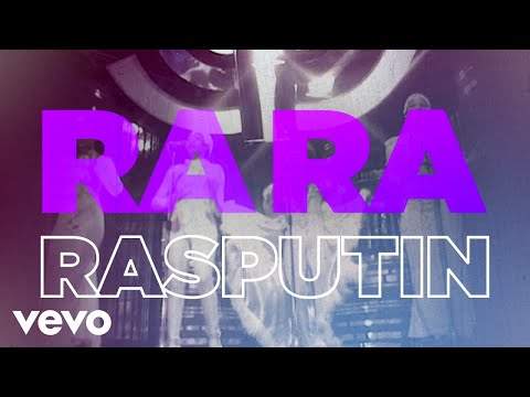 Majestic, Boney M. - Rasputin (Official Lyric Video)