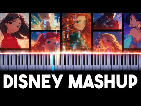 The Greatest Disney Mashup | EPIC Wedding Orchestra Version
