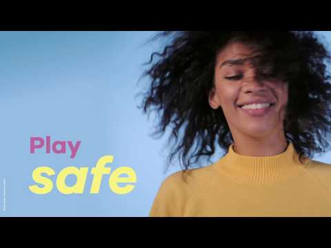 Satisfyer Ring - Mighty One Juodas video
