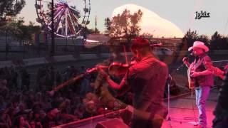 Mark Chesnutt at the 2014 San Bernardino County Fair