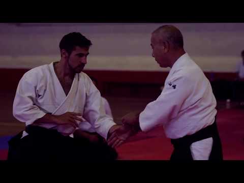 Seminario de Aikido en Bahía Blanca | Yamashima Sensei 2017