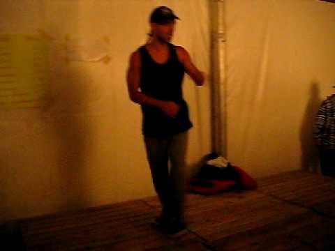 Batalla Gallos Caravia Surf Festival'09 - NORBREAKER interludio