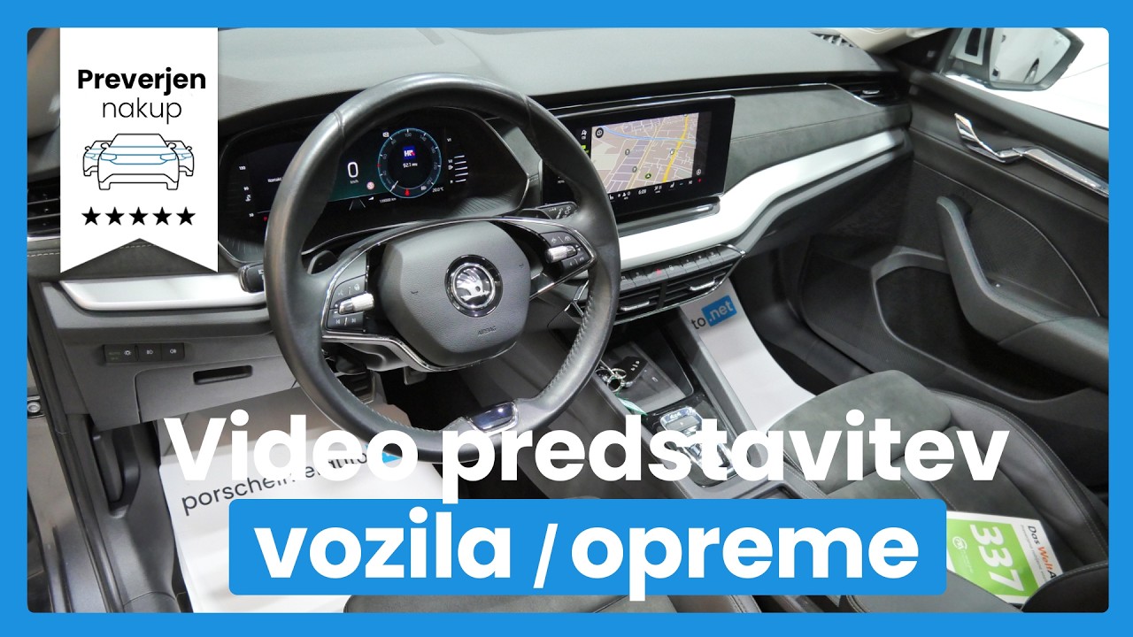 Škoda Octavia Combi Scout 2.0 TDI DSG 4x4