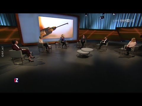 IM ZENTRUM: Von Lockdown zu Lockdown - Wo ist das Licht am Ende des Tunnels? (10.1.2021)