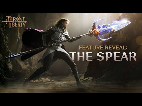 Vorschaubild: THRONE AND LIBERTY | Feature Reveal: The Spear