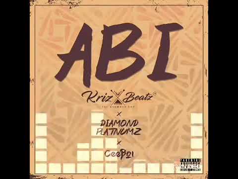 Krizbeatz  Diamond platnumz × CeeBoi-Abi (official audio)