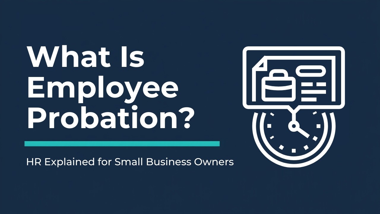 Employee Probation Explained: How It Works in Employee Discipline