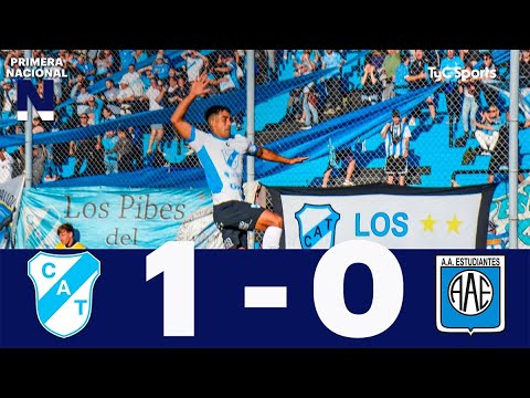Temperley 1-0 Estudiantes (RC) | Primera Nacional | Fecha 12 (Zona B)