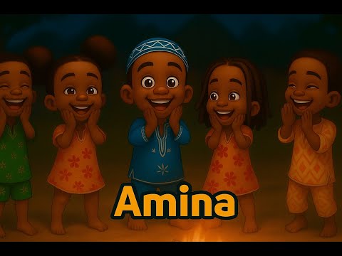 Amina Tolé - Comptine africaine