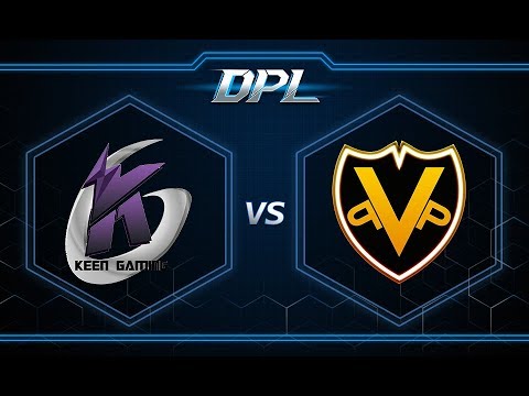 Keen Gaming vs VG.P Game 2 - DPL Season 5 - Top: Group A - @HadesDotaTv