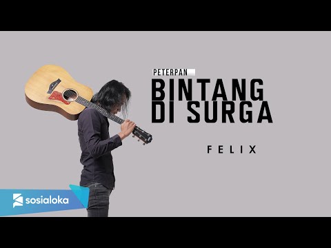 FELIX IRWAN - BAGAI BINTANG DISURGA (OFFICIAL MUSIC VIDEO)