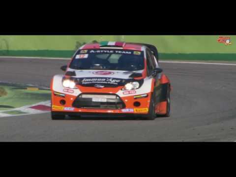 Monza Rally Show 2016   Beretta Carrara