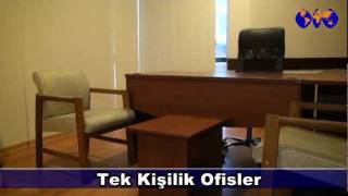 Mobilyalı Kiralık Ofis Ankara