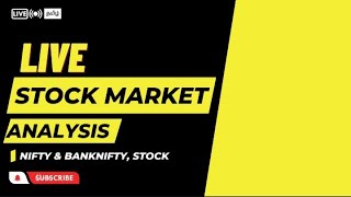 LIVE TRADING IN TAMIL - NIFTY & BANKNIFTY AND STOCKS ||#Nifty#Banknifty