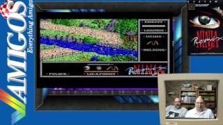 Amigos Amiga Livestream 45 - The Last Ninja Remix